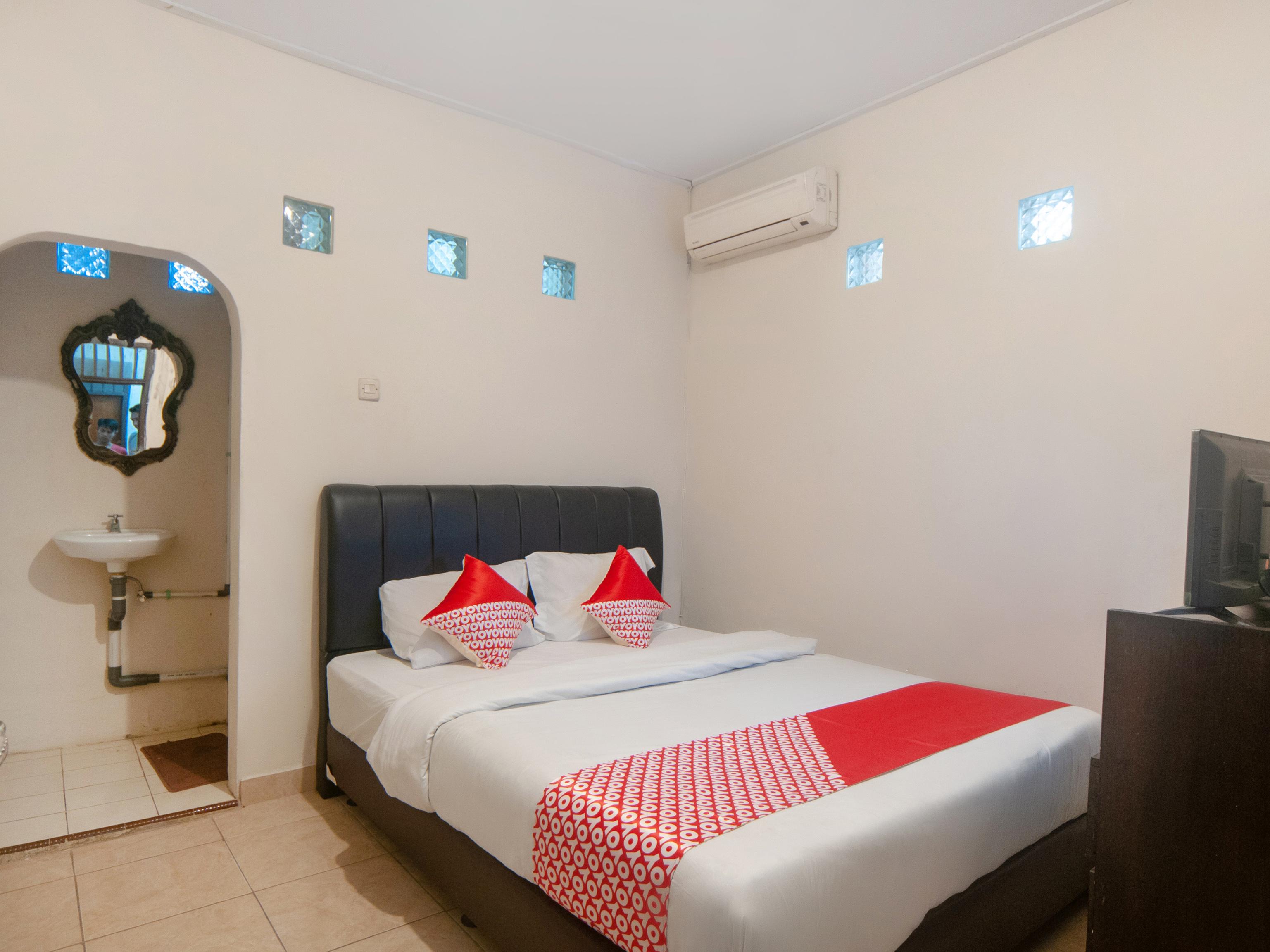 Oyo 2256 Danysa Guesthouse Jakarta Kültér fotó